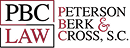 Logo Peterson, Berk & Cross